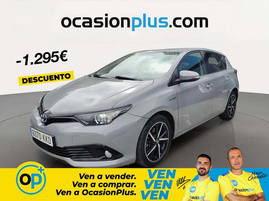 Toyota Auris hybrid 140H Feel! - foto 1