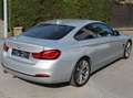 BMW 418 i coupe automaat met pdc , gps , garantie Zilver - thumbnail 6