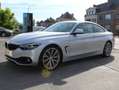 BMW 418 i coupe automaat met pdc , gps , garantie Zilver - thumbnail 2