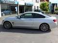 BMW 418 i coupe automaat met pdc , gps , garantie Zilver - thumbnail 8