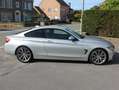 BMW 418 i coupe automaat met pdc , gps , garantie Zilver - thumbnail 4
