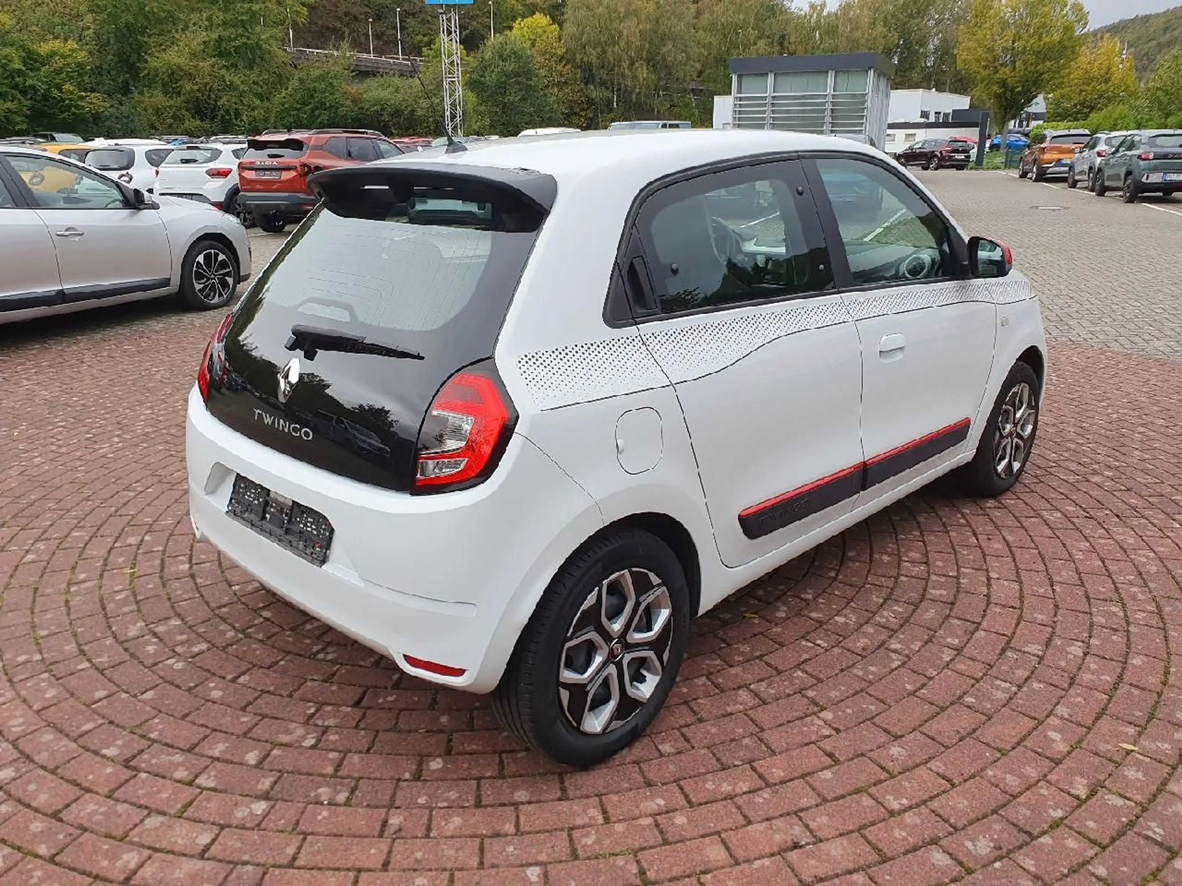 Renault Twingo Equilibre — photo 6