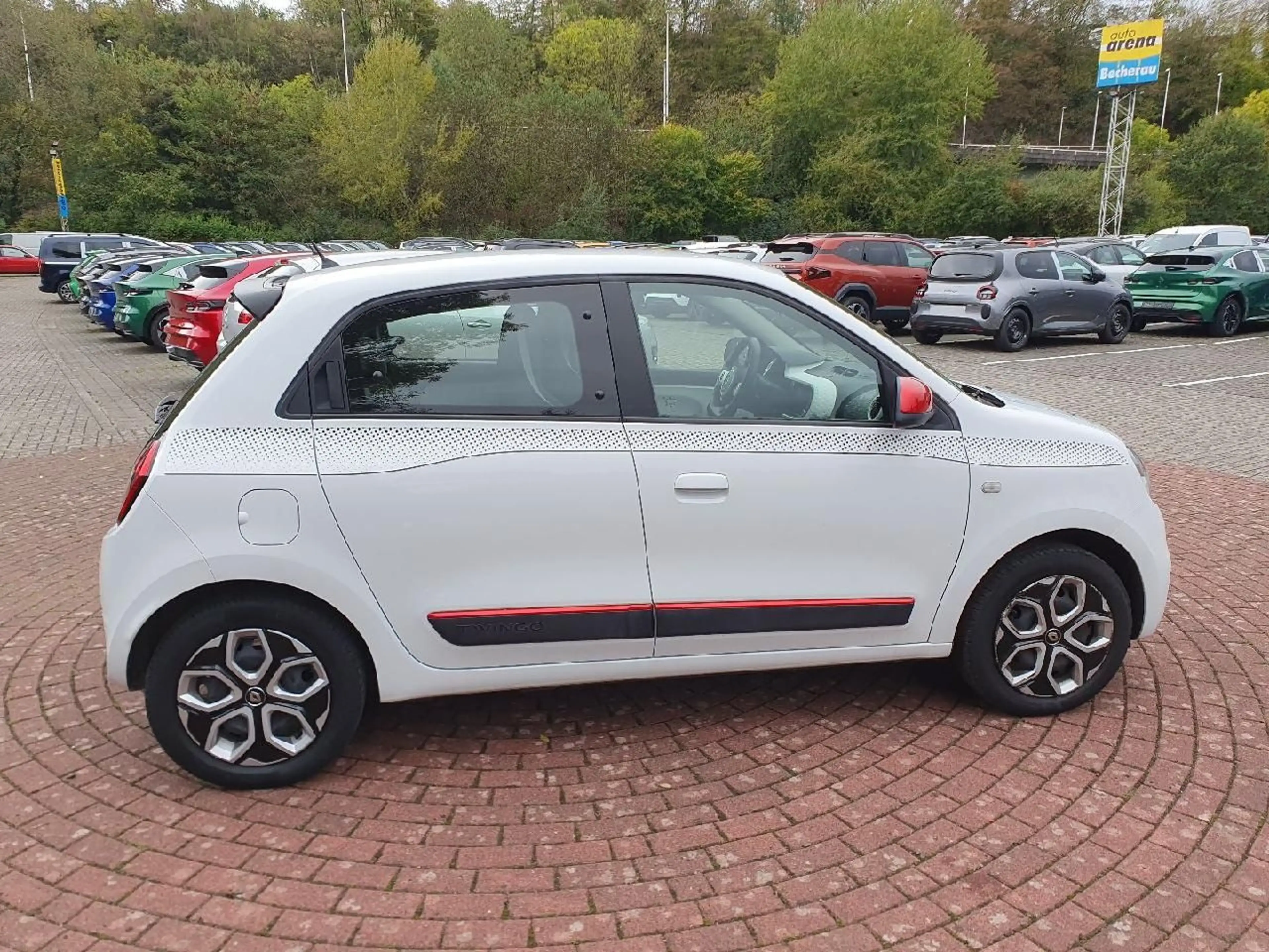 Renault Twingo Equilibre — photo 7