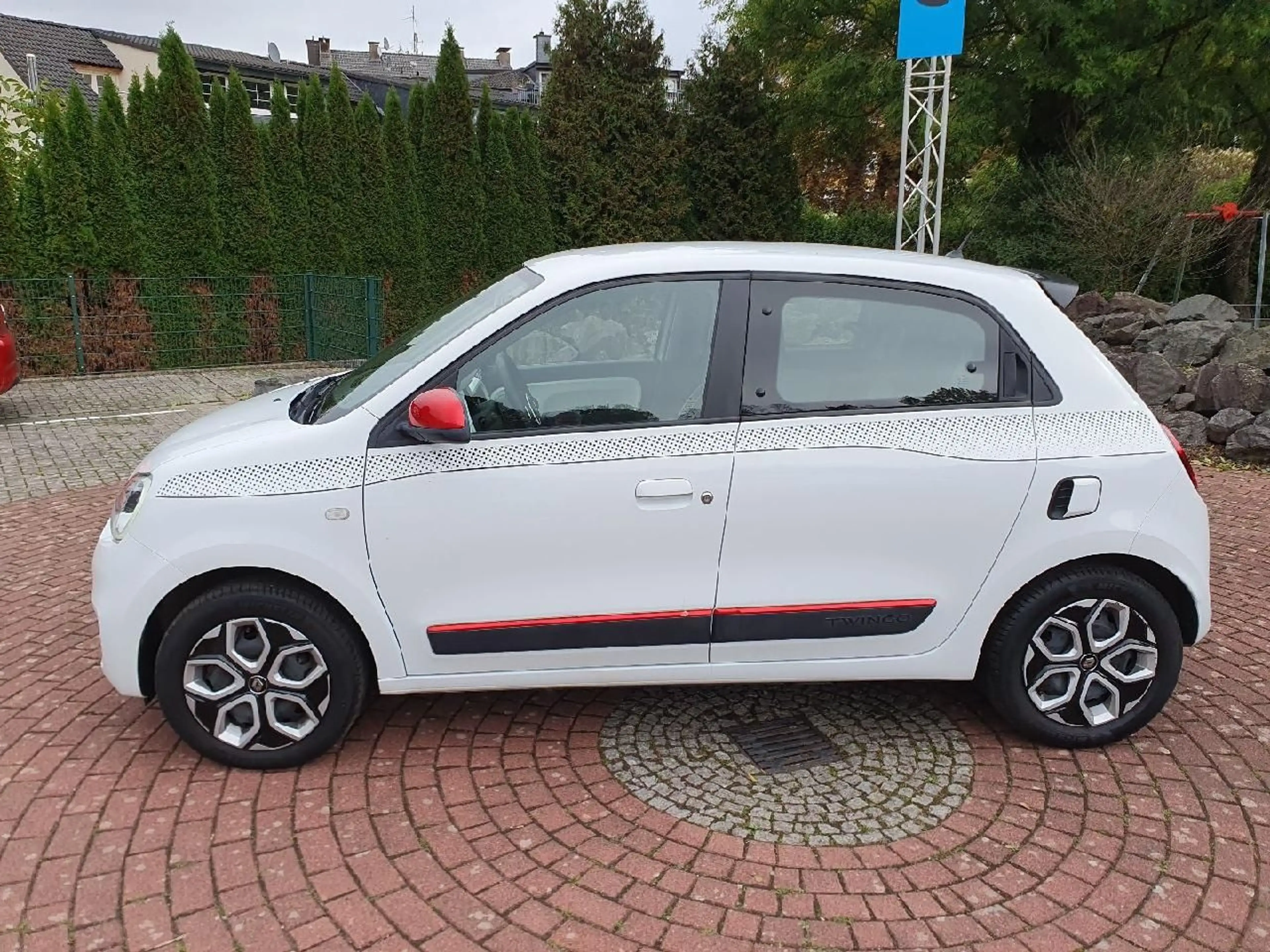 Renault Twingo Equilibre — photo 3