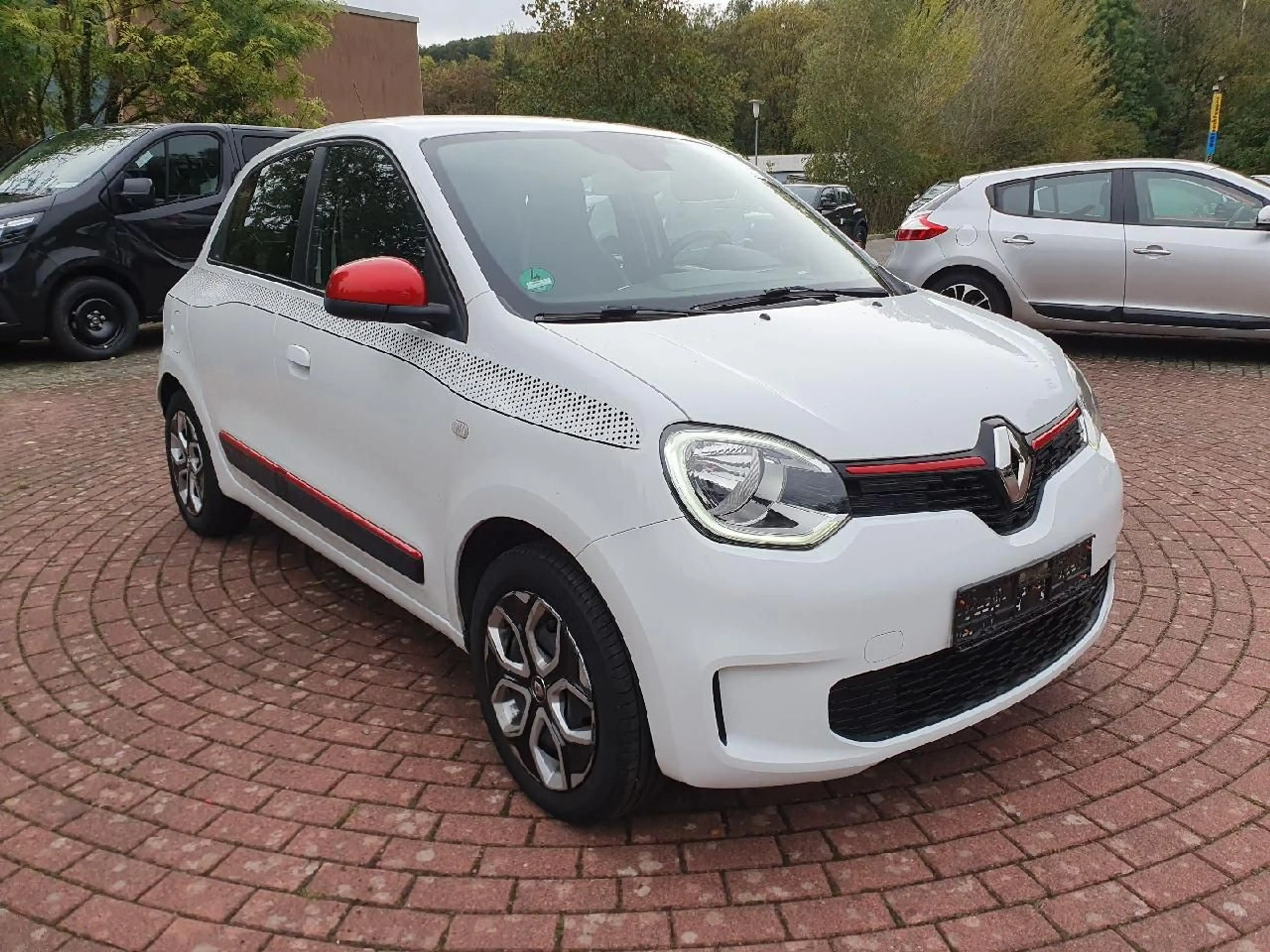 Renault Twingo Equilibre — photo 8