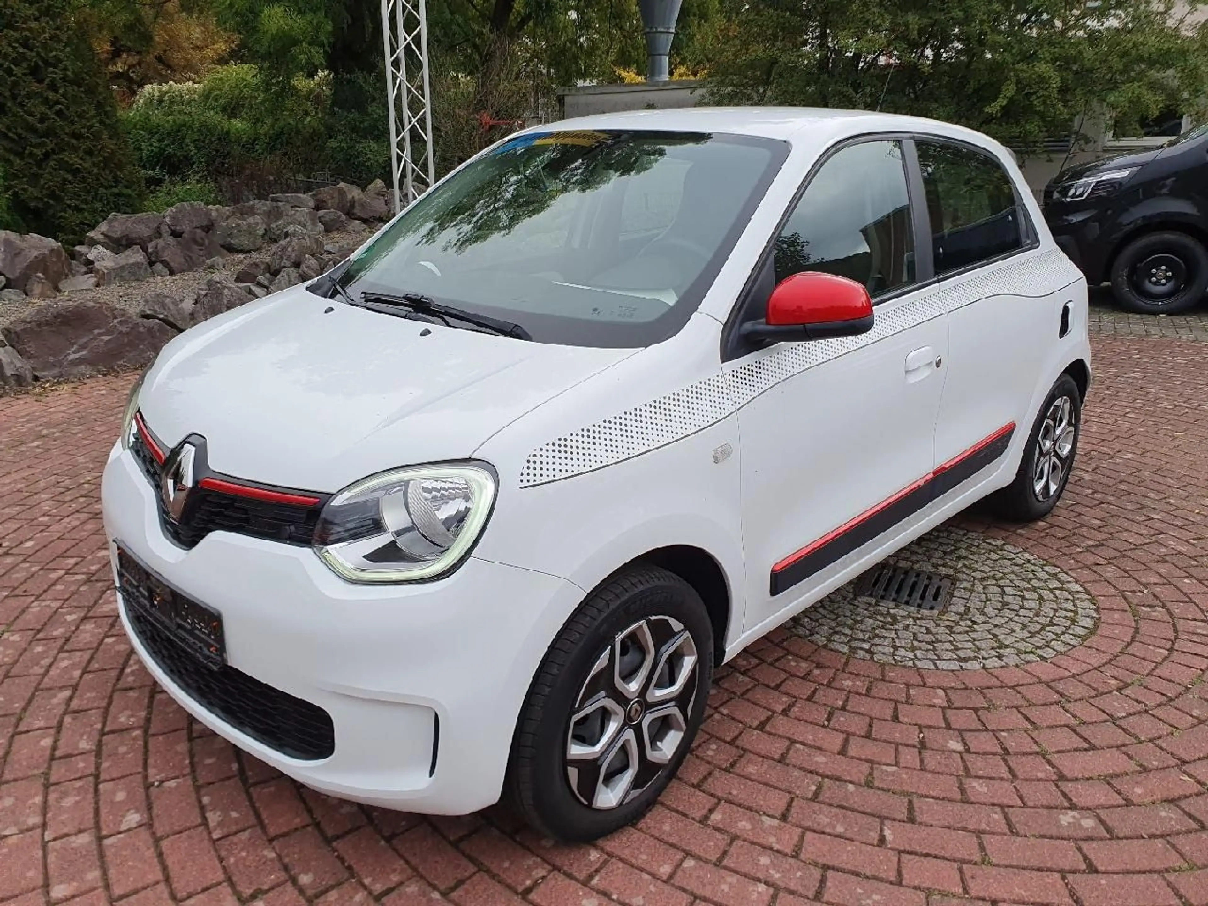 Renault Twingo Equilibre