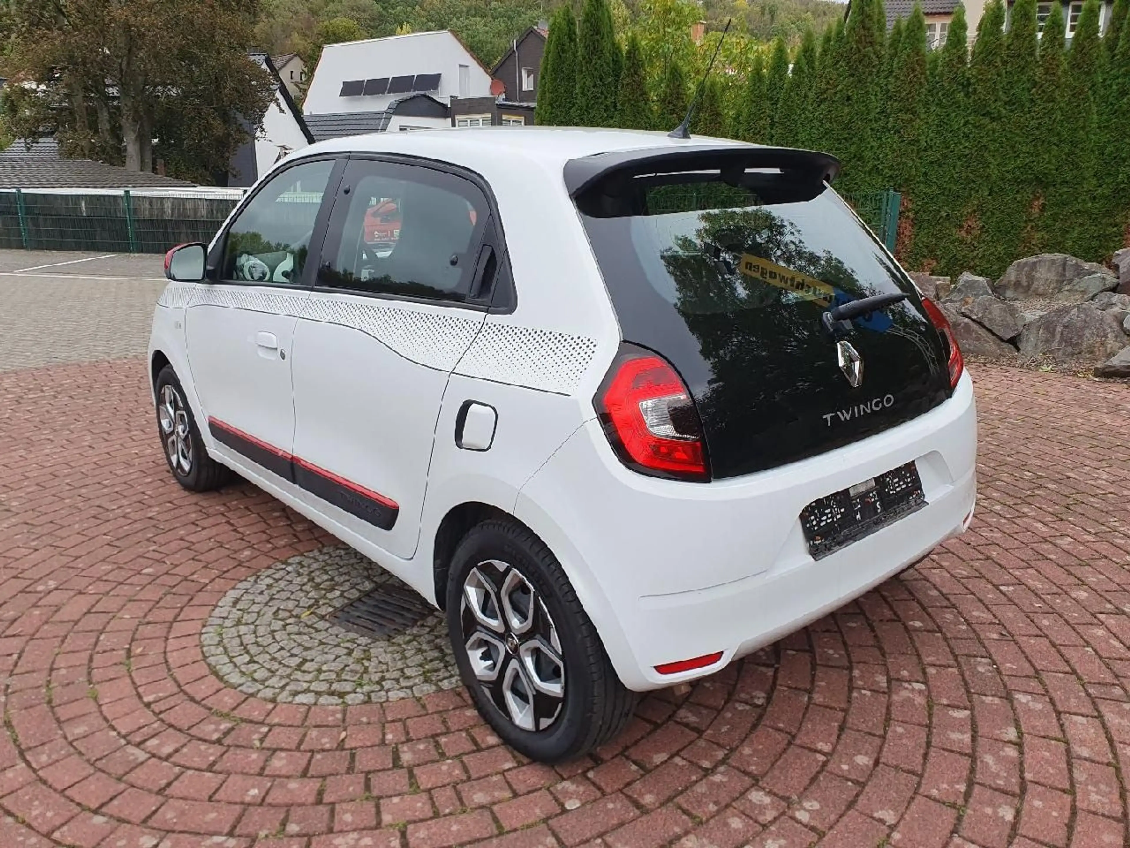 Renault Twingo Equilibre — photo 4