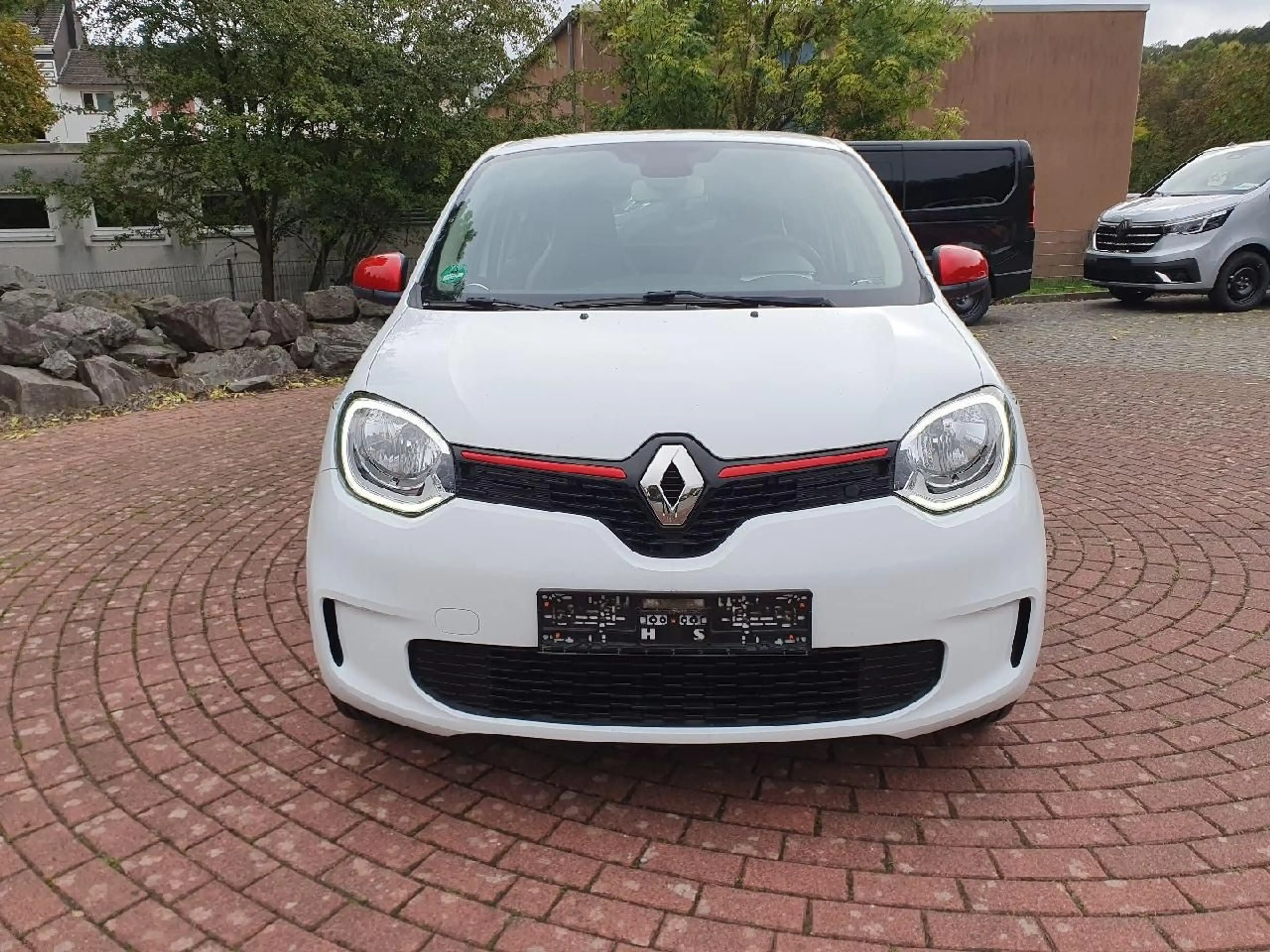 Renault Twingo Equilibre — photo 9
