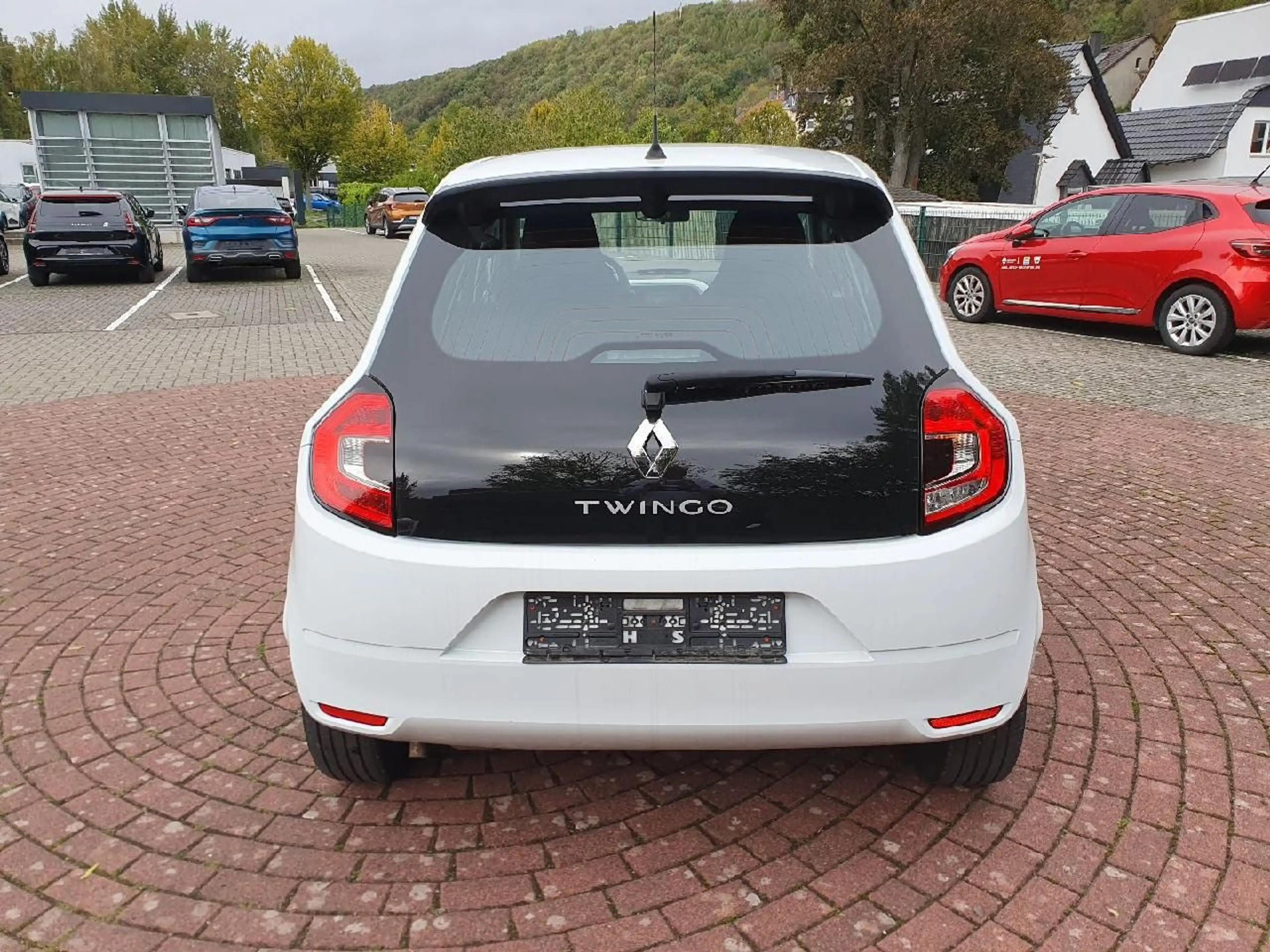 Renault Twingo Equilibre — photo 5