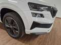 Skoda Karoq Sportline 4x4 2.0 TSI DSG Matrix Navi AHK Wit - thumbnail 9