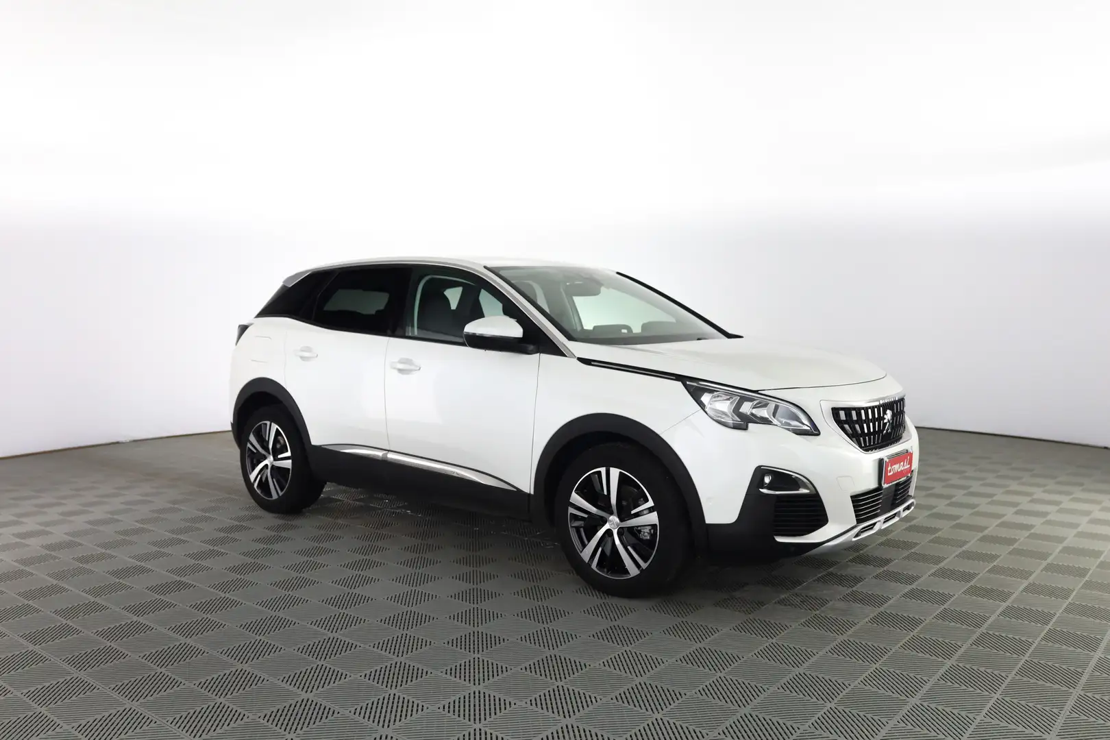 Peugeot 3008 PEUGEOT 3008 PureTech Turbo 130 S&S EAT8 Allure Wit - 2