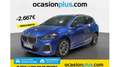 BMW 218 218dA Active Tourer Bleu - thumbnail 1