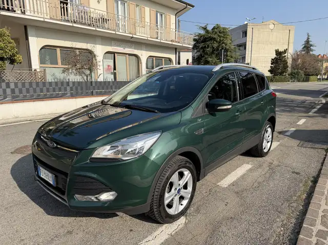 Ford Kuga Kuga II 2013 1.5 ecoboost Titanium s