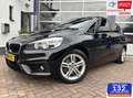 BMW 218 2-serie Active Tourer 218i Luxury * PANORAMADAK * Zwart - thumbnail 1