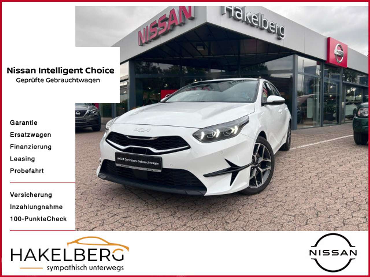 Kia Ceed / cee'd 2025