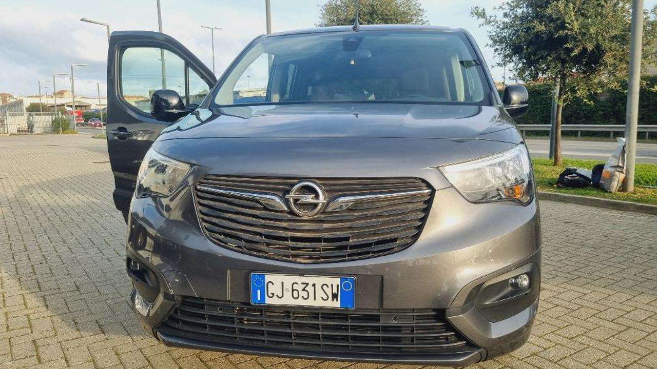 Opel Combo-e Life 50kWh Elegance Plus