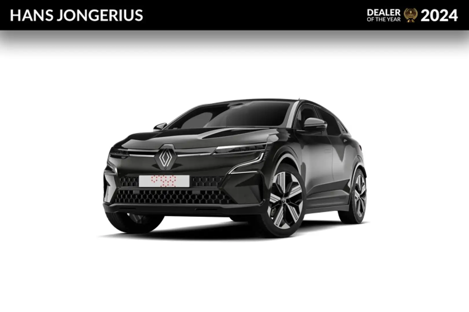 Renault Megane Esprit Alpine | Adaptive Cruise Control | Adaptive Zwart - 1
