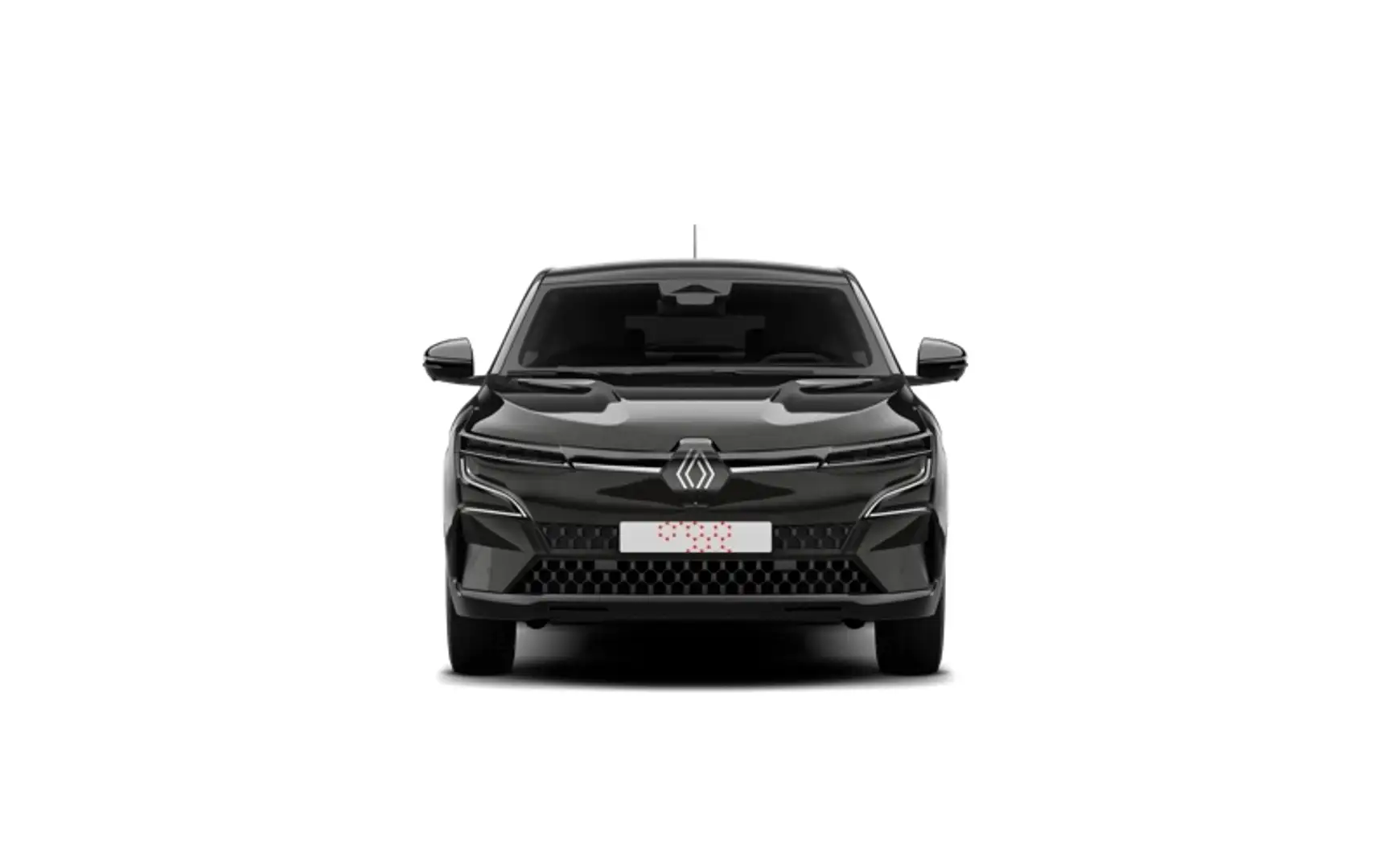 Renault Megane Esprit Alpine | Adaptive Cruise Control | Adaptive Zwart - 2