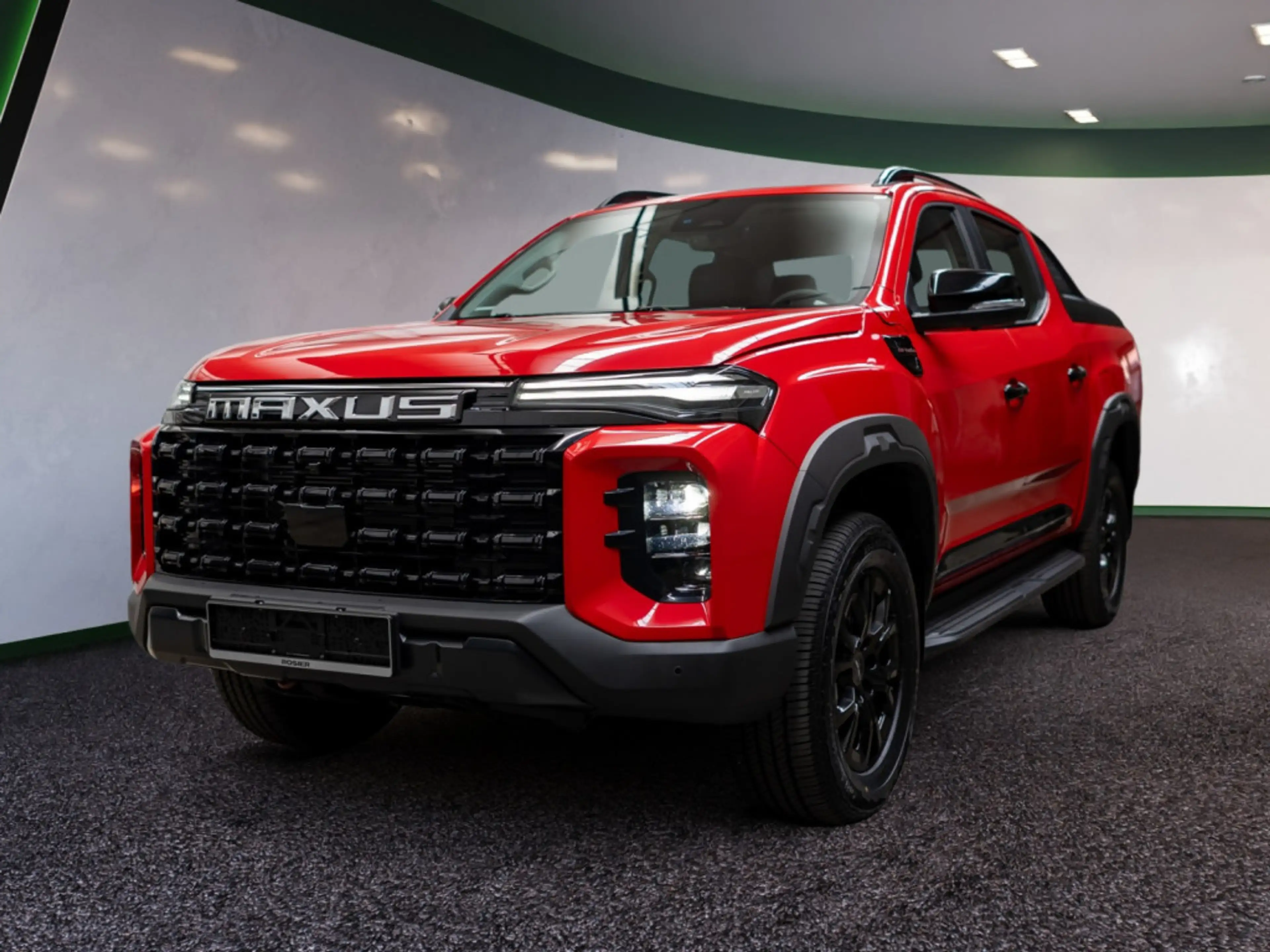 Maxus T60 MAX 4WD Luxury AHK ACC LED 360° KAMERA BT — photo 2