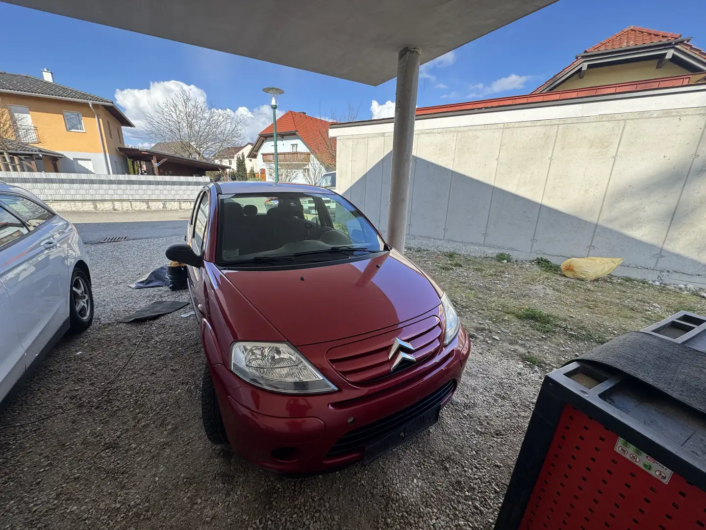 Citroen C3 1,1 eco Airdream - 2
