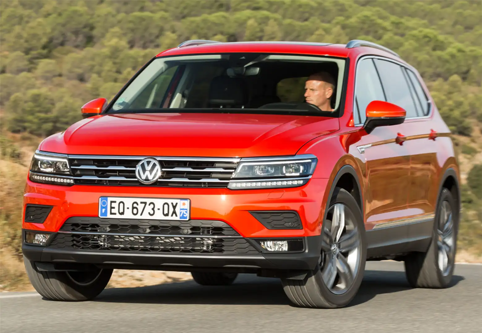 Volkswagen Tiguan Allspace 2.0TDI Advance 4M DSG 110kW - 1