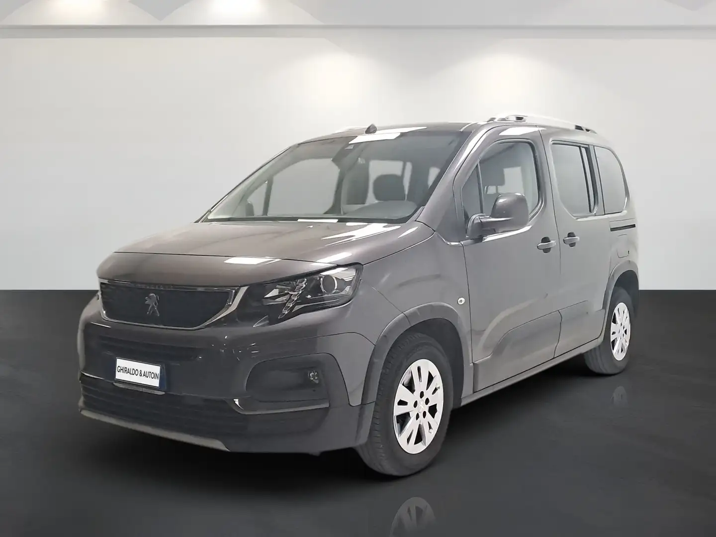 Peugeot Rifter Rifter Mix BlueHDi 130 S&S PC Allure Standard - 2