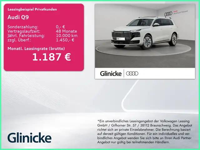 Audi Q9
