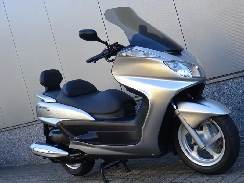 Yamaha YP 400 - foto 2