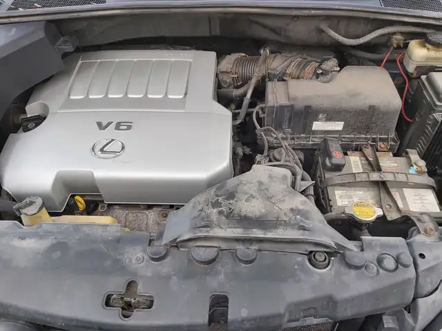 Lexus RX 350 2007 — photo 8