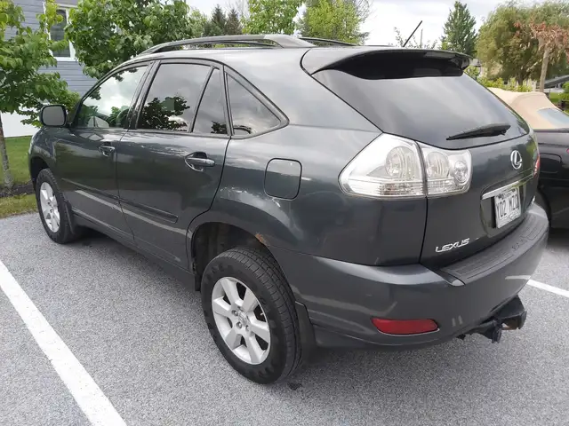 Lexus RX 350 2007 — photo 5