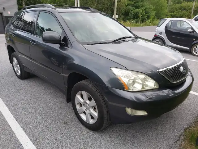 Lexus RX 350 2007 — photo 2