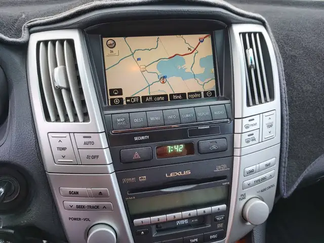 Lexus RX 350 2007 — photo 6