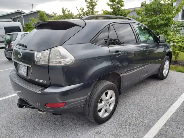 Lexus RX 350 2007 — photo 3