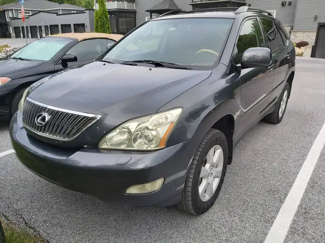 Lexus RX 350 2007