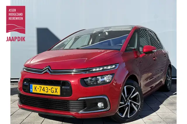 Citroen C4 SpaceTourer BWJ 2021 | 1.2T Business AUTOMAAT | TREKHAAK | EL