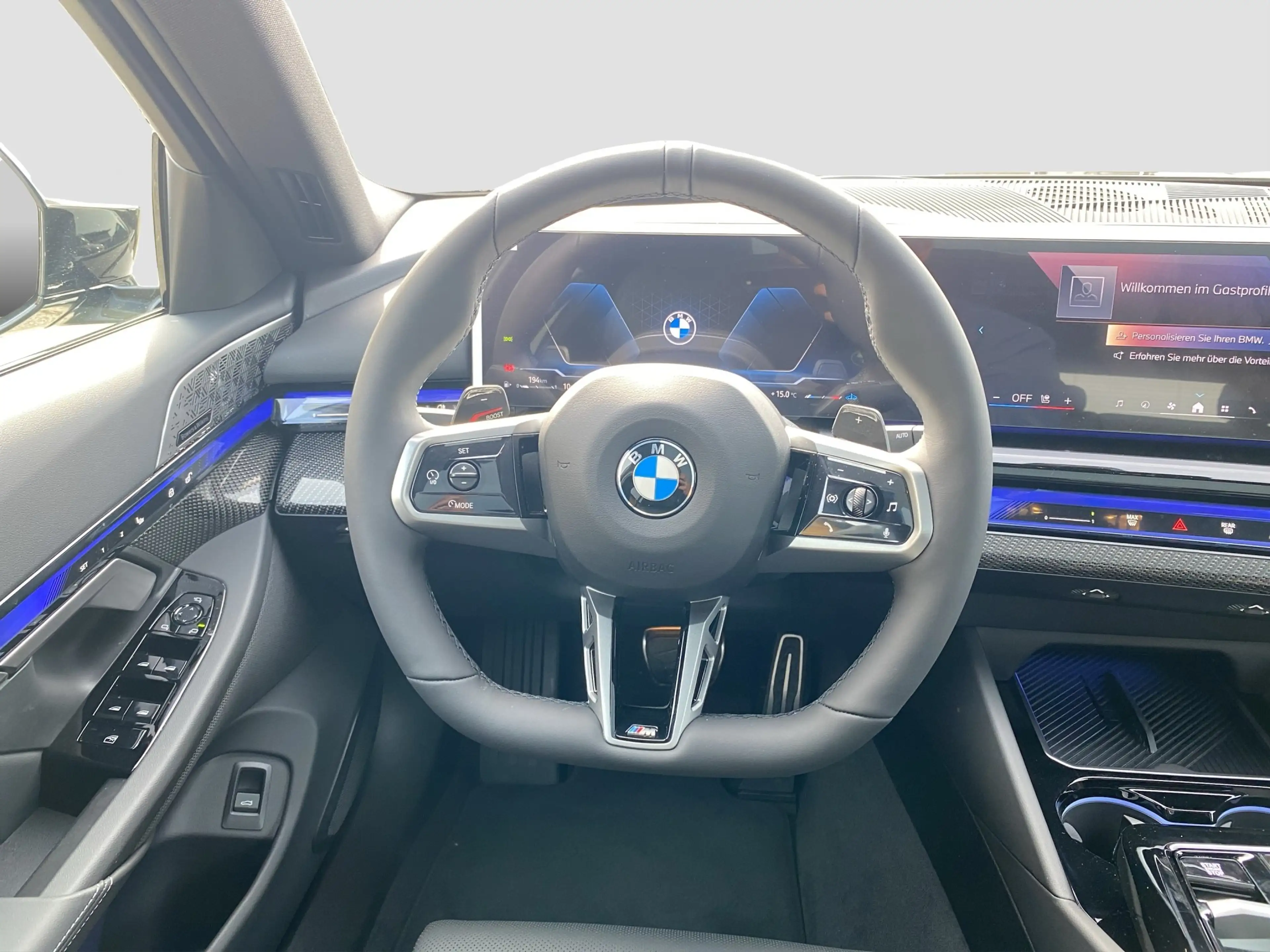 BMW 540 d xDr. Tour. UPE 97.350,- € M Sport Pro PanoSD — photo 14