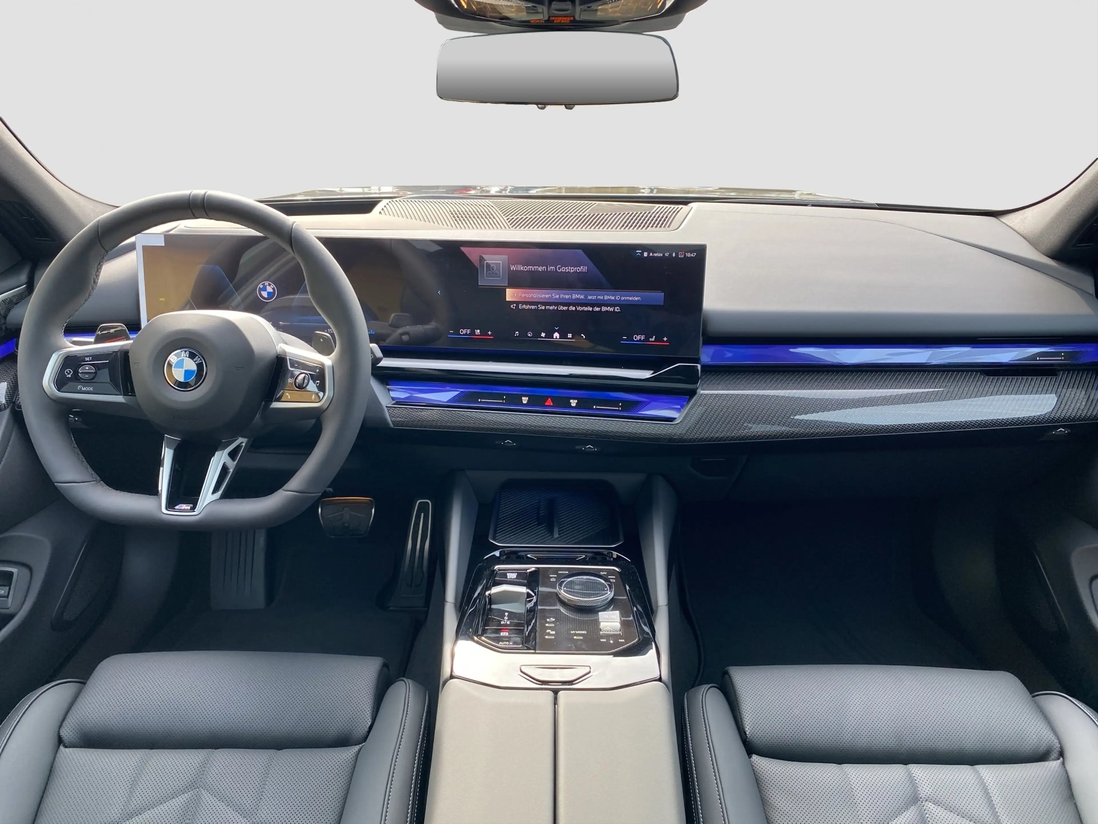 BMW 540 d xDr. Tour. UPE 97.350,- € M Sport Pro PanoSD — photo 13