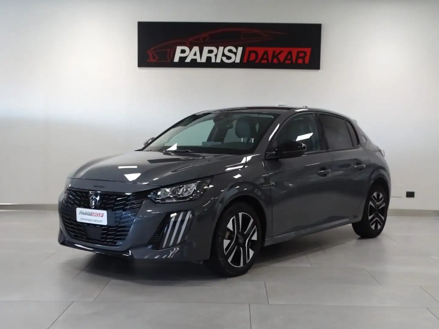Peugeot 208 Allure PureTech 100CV S&S *PROMO PARISI GROUP* Grigio - 1