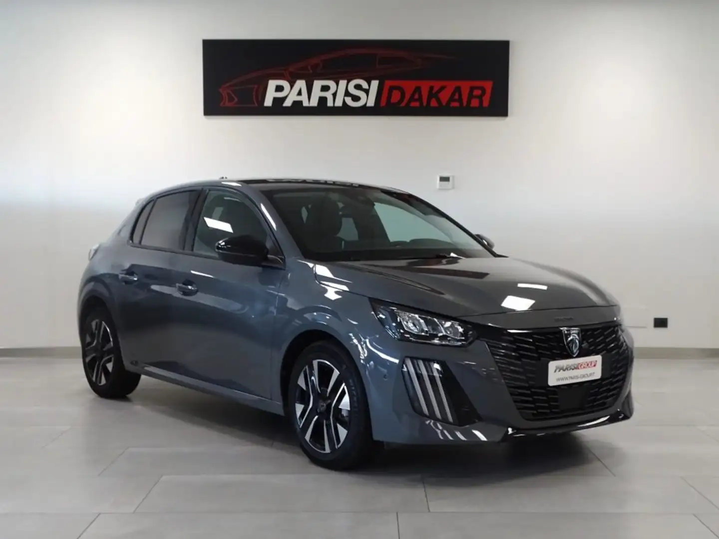 Peugeot 208 Allure PureTech 100CV S&S *PROMO PARISI GROUP* Grigio - 2