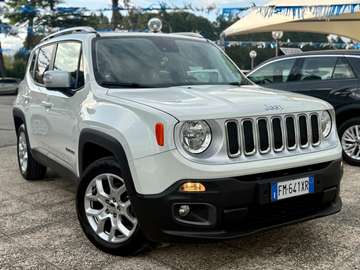 " DA VETRINA " Renegade 1.6 mjt Limited 120cv E6