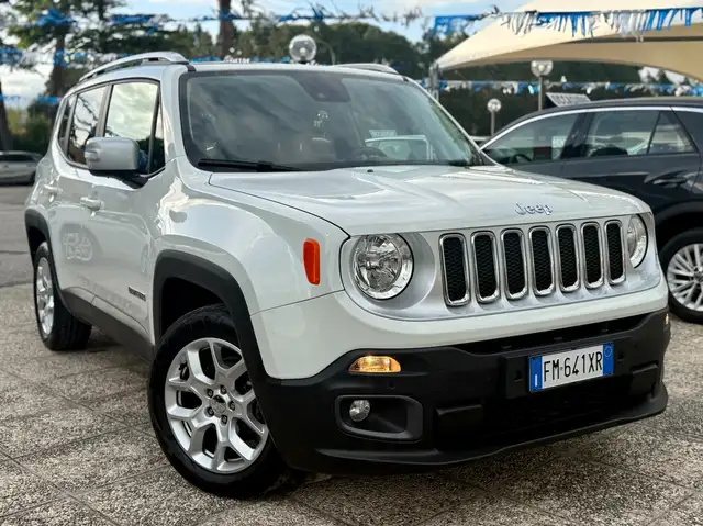 Jeep Renegade " DA VETRINA " Renegade 1.6 mjt Limited 120cv E6