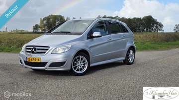 BlueEFFICIENCY Business Class