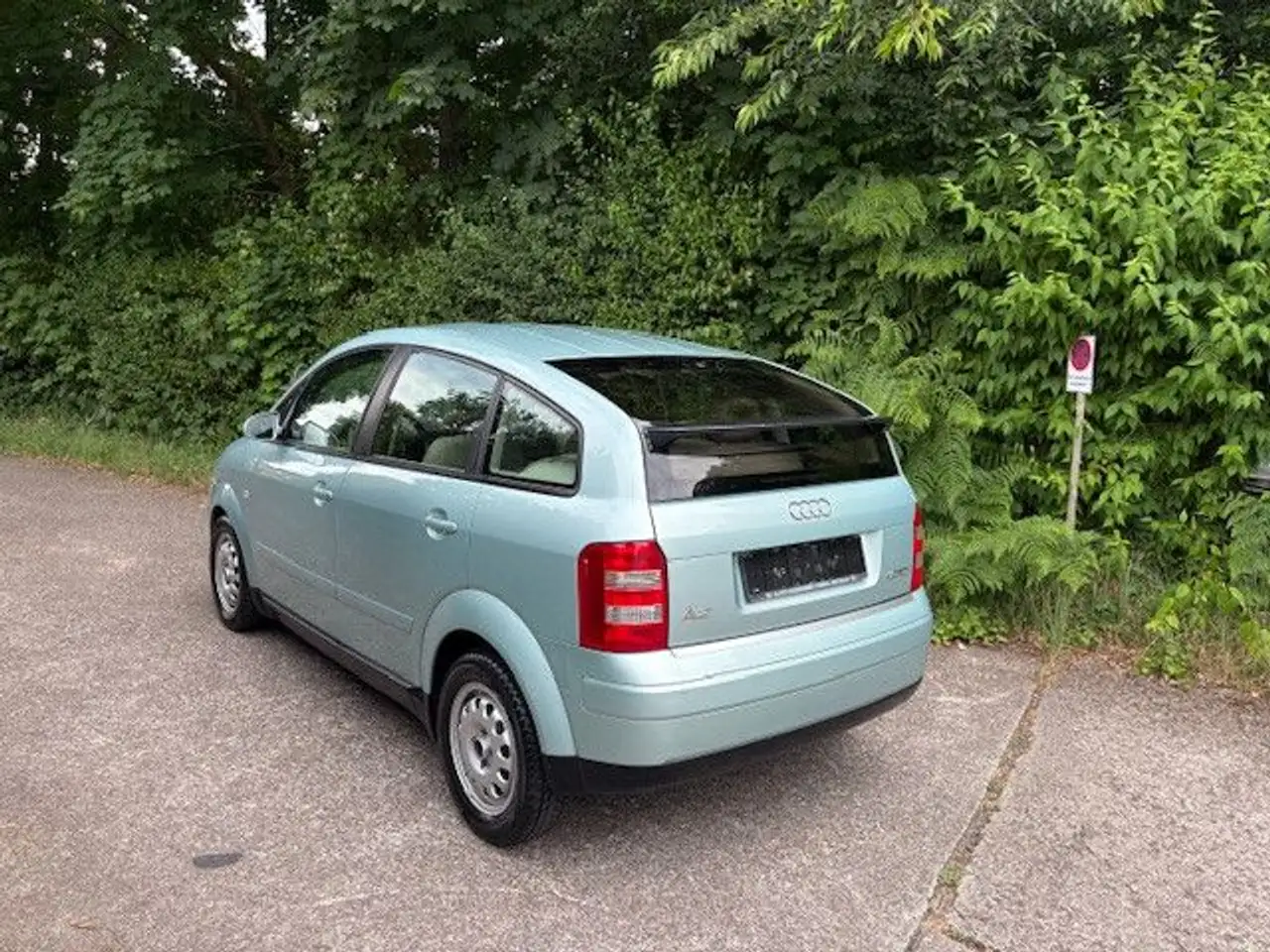 Audi A2 1.2TDI , Klima, Servo..TOP Zustand, foto 3