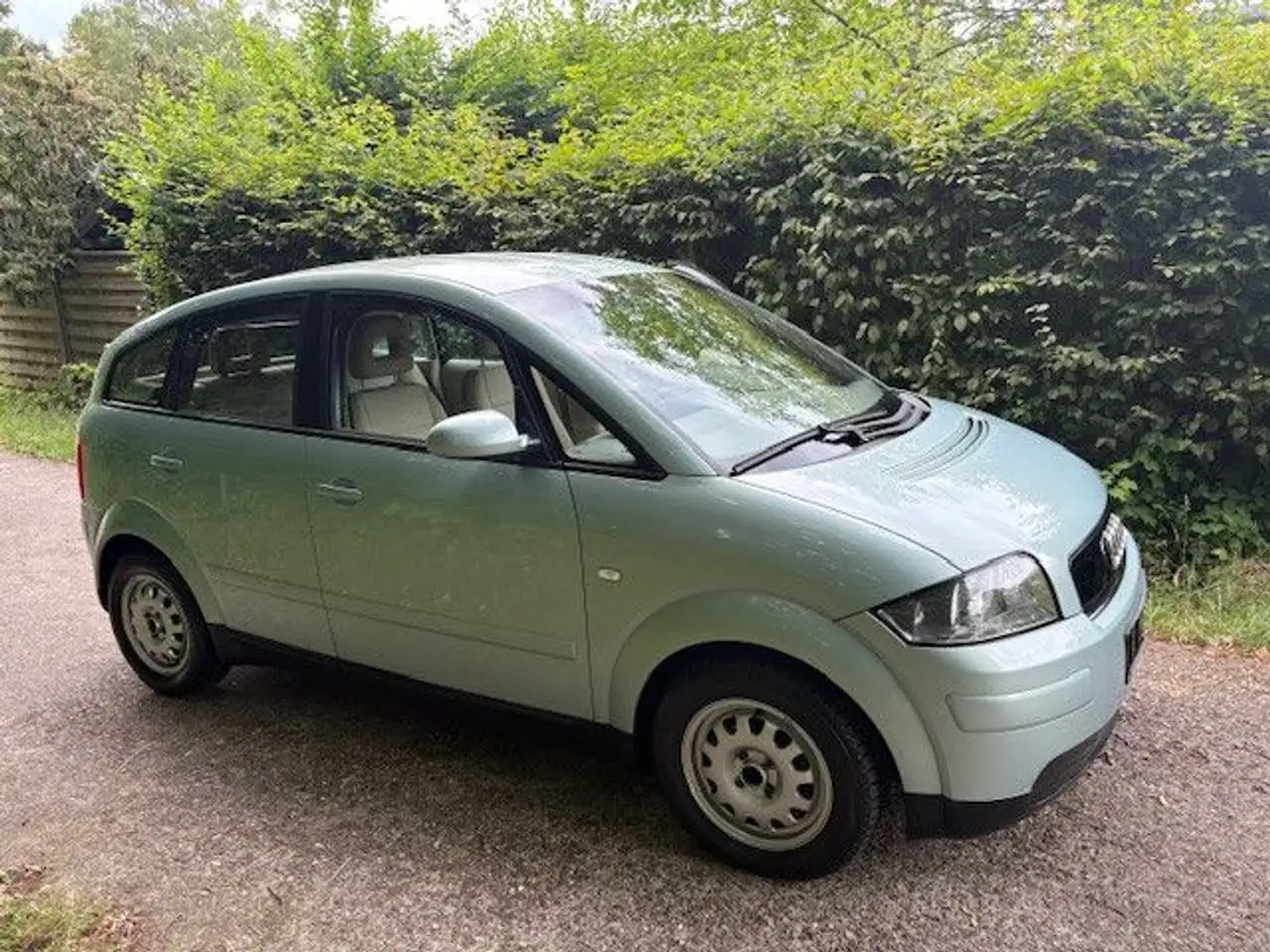Audi A2 1.2TDI , Klima, Servo..TOP Zustand, foto 1