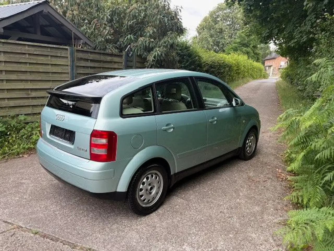 Audi A2 1.2TDI , Klima, Servo..TOP Zustand, foto 4