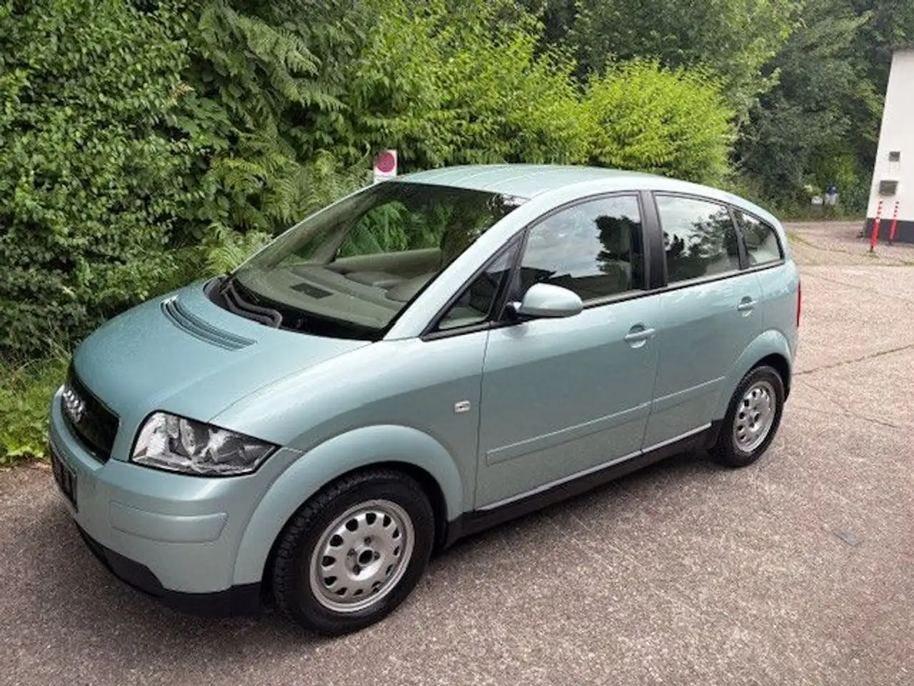 Audi A2 1.2TDI , Klima, Servo..TOP Zustand, foto 2
