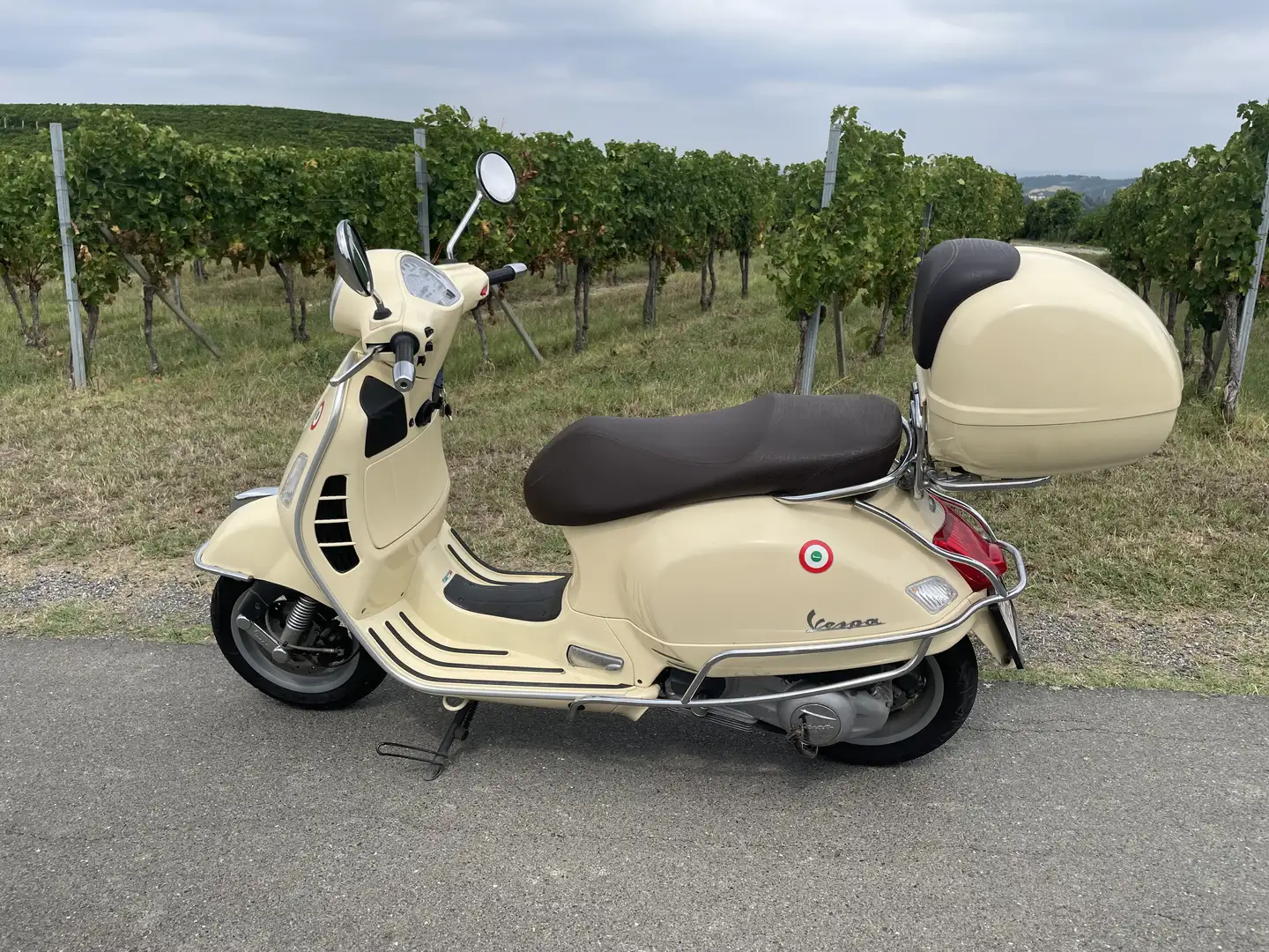Vespa GTS 125 - 1