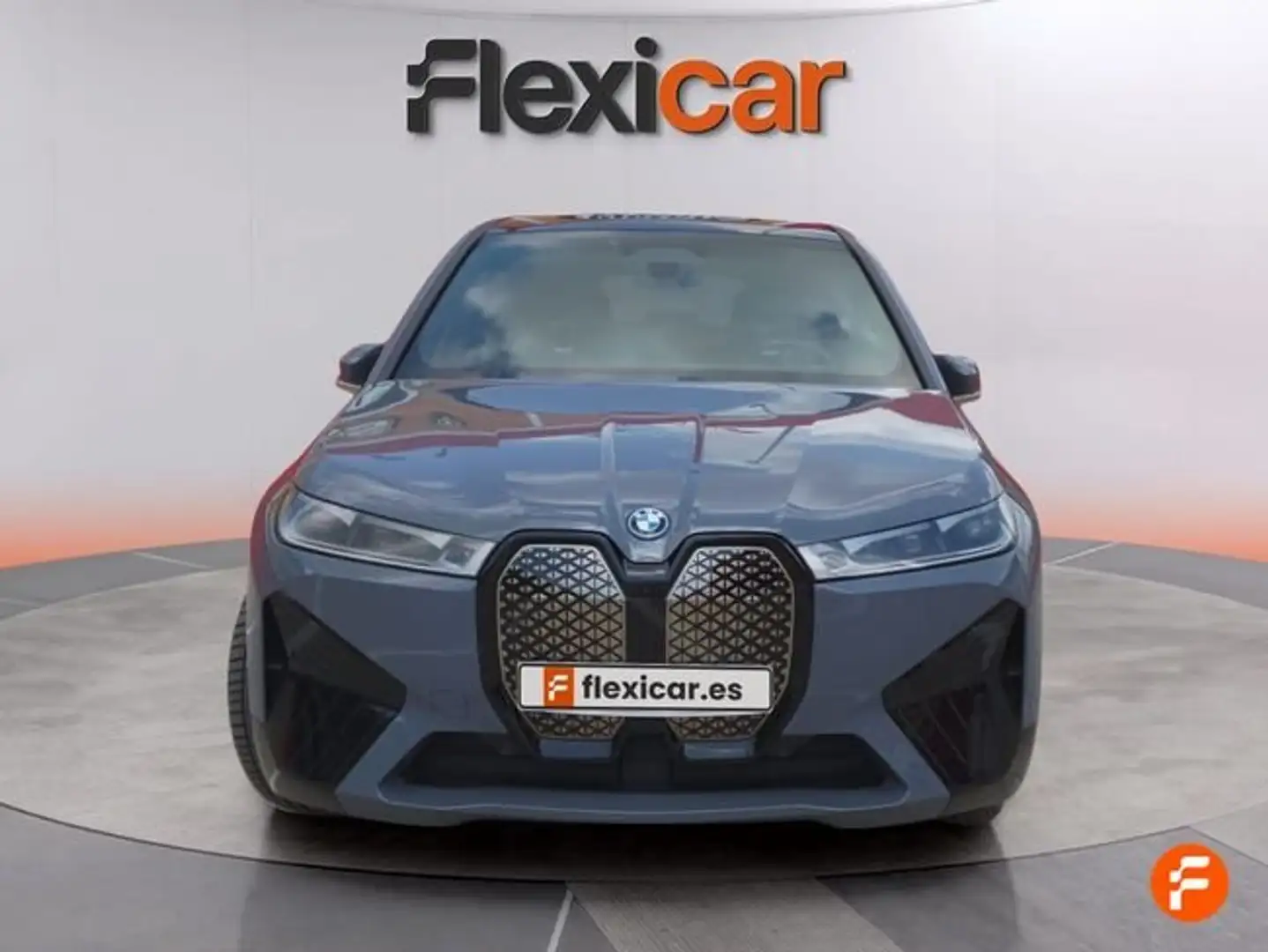 BMW iX xDrive 50 Gris - 2