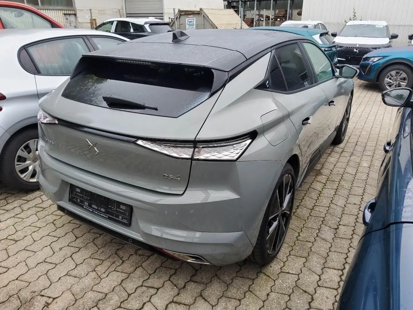 DS Automobiles DS 4 E-Tense La Première Edition - limitiert Grey - 2