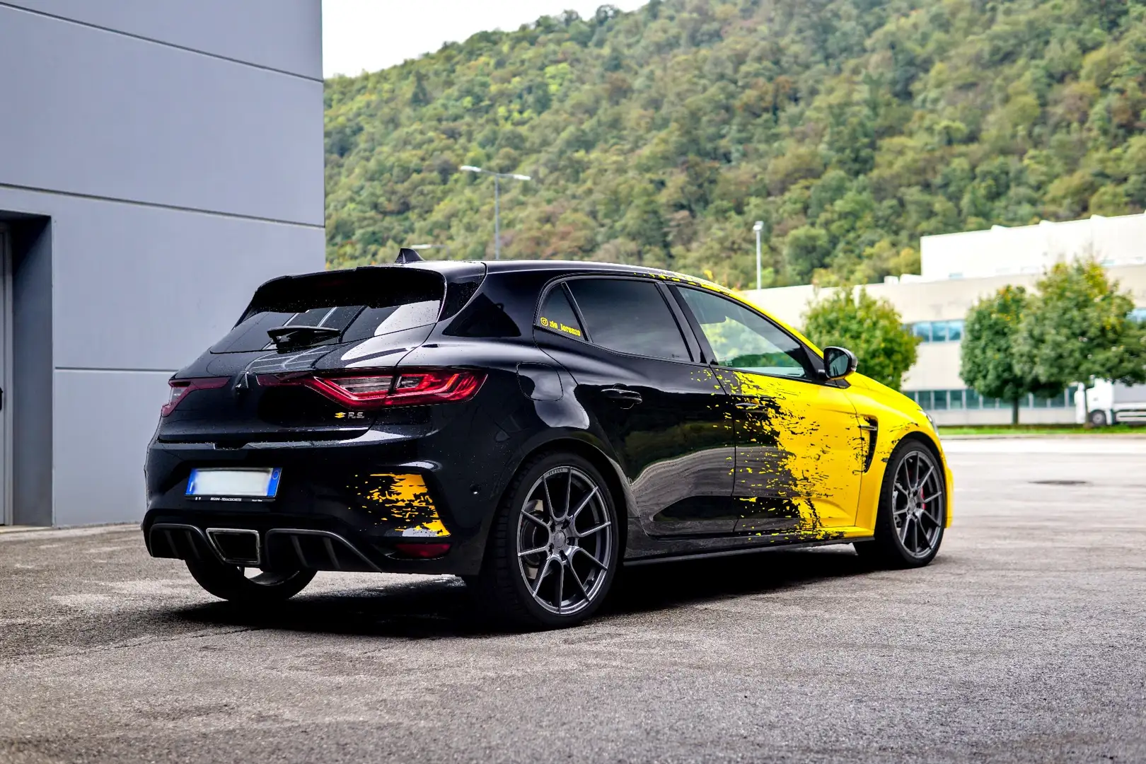 Renault Megane 1.8 tce RS 280cv - 2